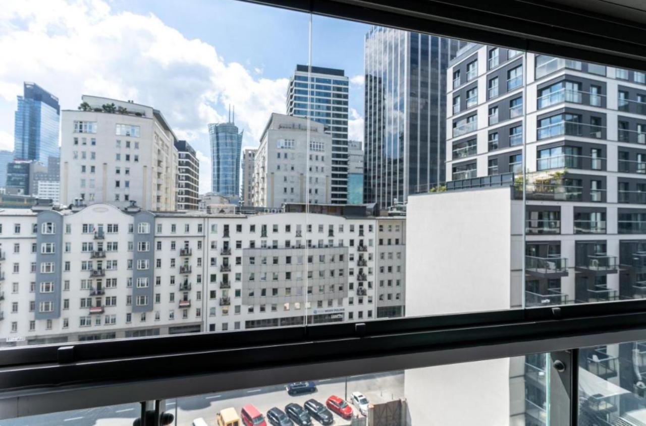 Mennica Residence - City Center - Golden Apartments Varşovia Exterior foto