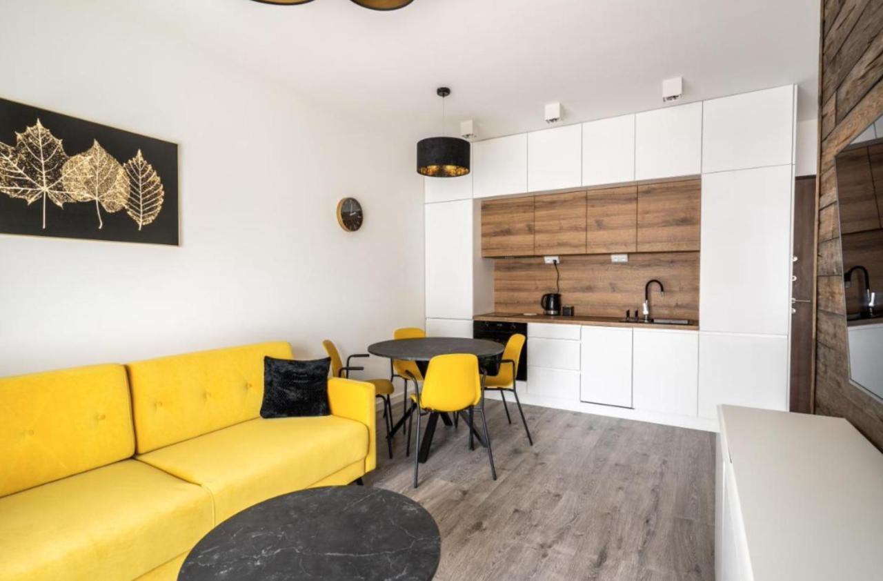 Mennica Residence - City Center - Golden Apartments Varşovia Exterior foto