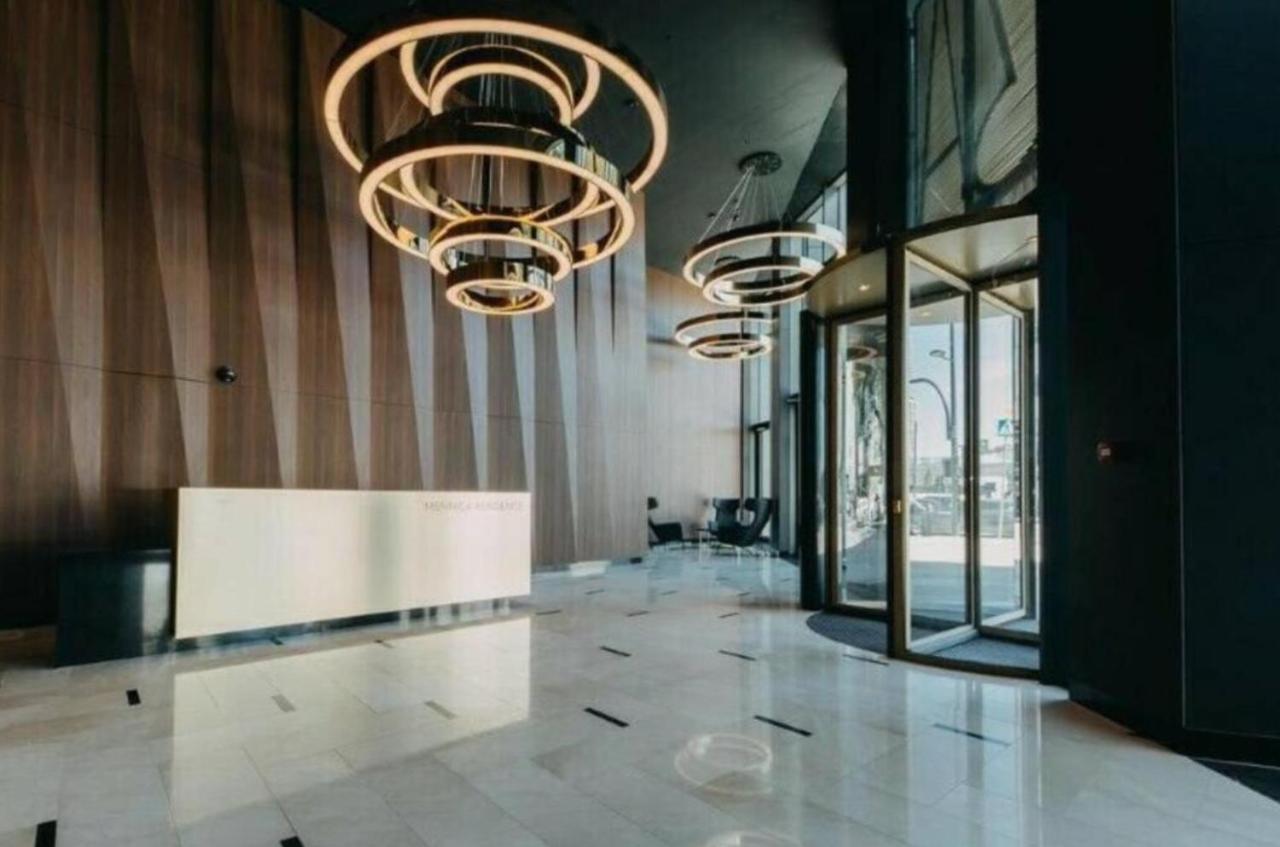Mennica Residence - City Center - Golden Apartments Varşovia Exterior foto